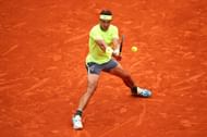 Rafael Nadal has never lost a first-round match at Roland Garros